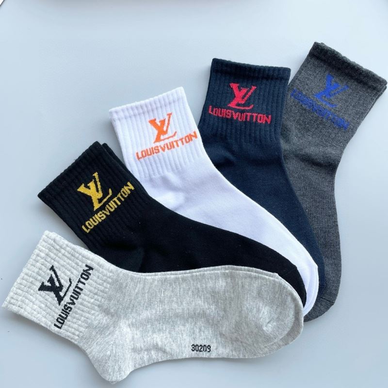 Louis Vuitton Socks